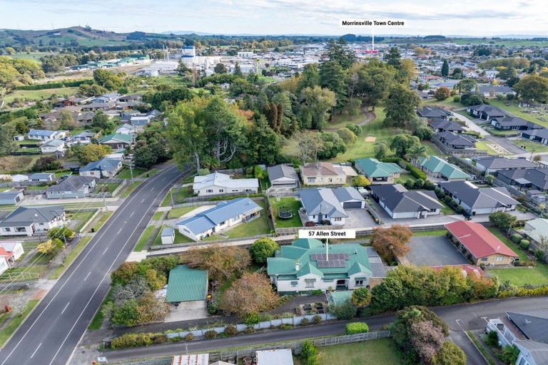 Photo of property in 57 Allen Street, Morrinsville, 3300