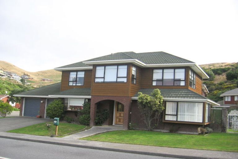 Photo of property in 87 Cortina Avenue, Johnsonville, Wellington, 6037