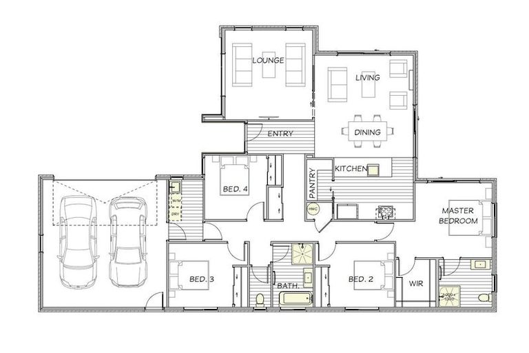 Photo of property in 5 Bamberger Way, Rangiora, 7400