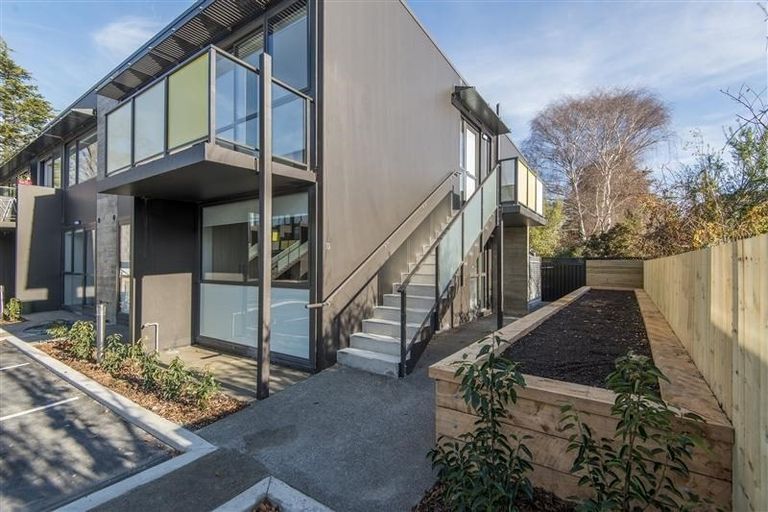 Photo of property in 4/399 Manchester Street, Christchurch Central, Christchurch, 8013