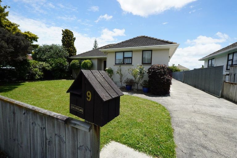 Photo of property in 9 Bristol Crescent, Roslyn, Palmerston North, 4414