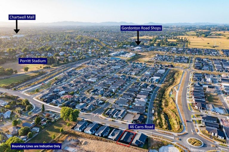 Photo of property in 46 Carrs Road, Chartwell, Hamilton, 3210