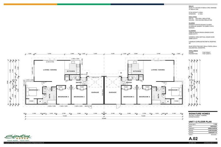 Photo of property in 32a Neill Street, Hornby, Christchurch, 8042