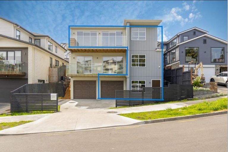Photo of property in 21 Lawson Creek Street, Massey, Auckland, 0614