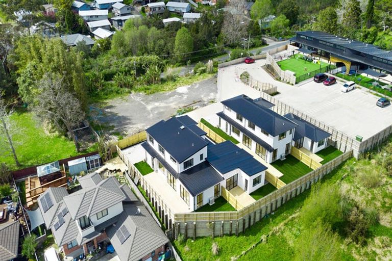 Photo of property in 41d Candia Road, Swanson, Auckland, 0614