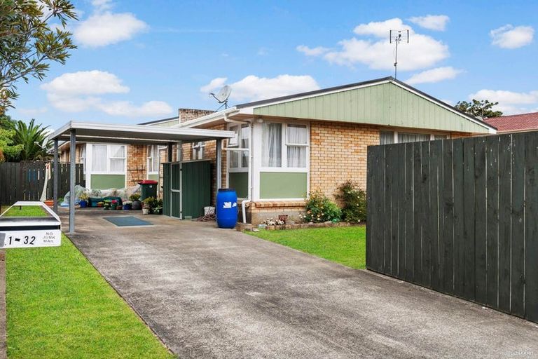 Photo of property in 32 Callis Avenue, Opaheke, Papakura, 2113