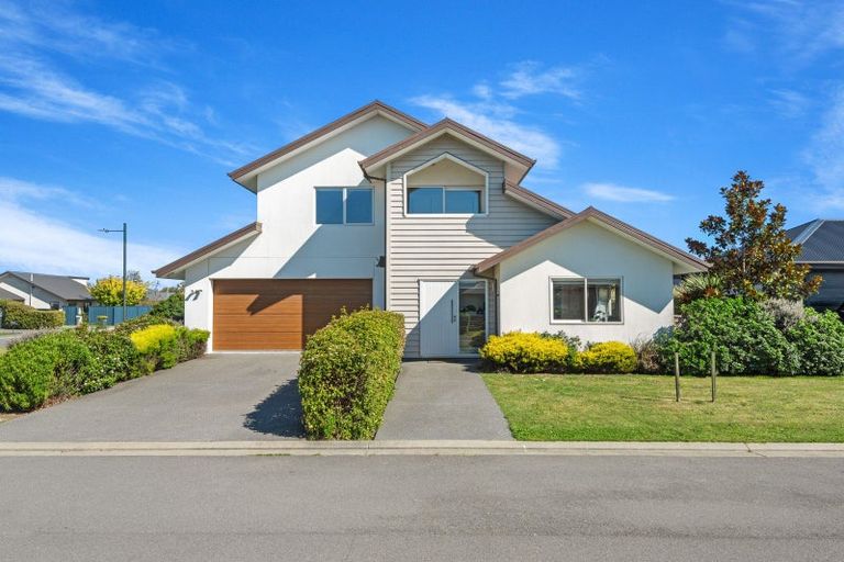 Photo of property in 1 Dalwood Crescent, Rolleston, 7614