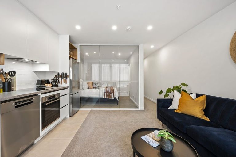 Photo of property in 203/212u Willis Street, Te Aro, Wellington, 6011