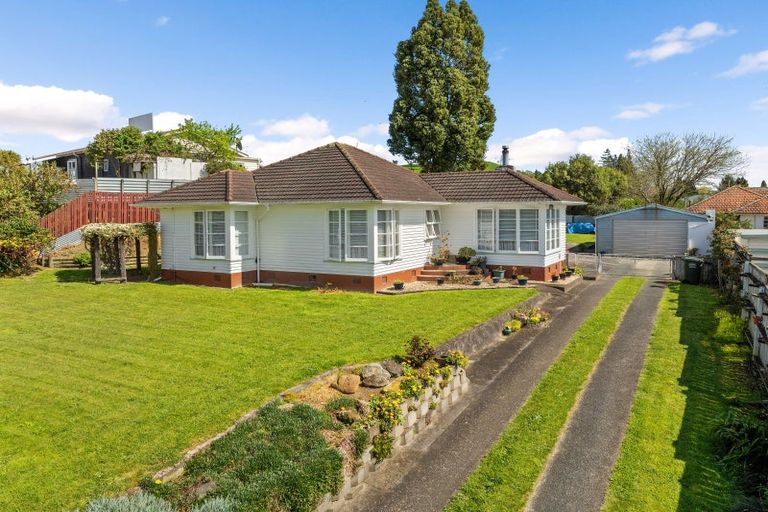 Photo of property in 6 Station Street, Tirau, 3410