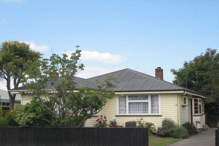 Photo of property in 45 Simeon Street, Spreydon, Christchurch, 8024