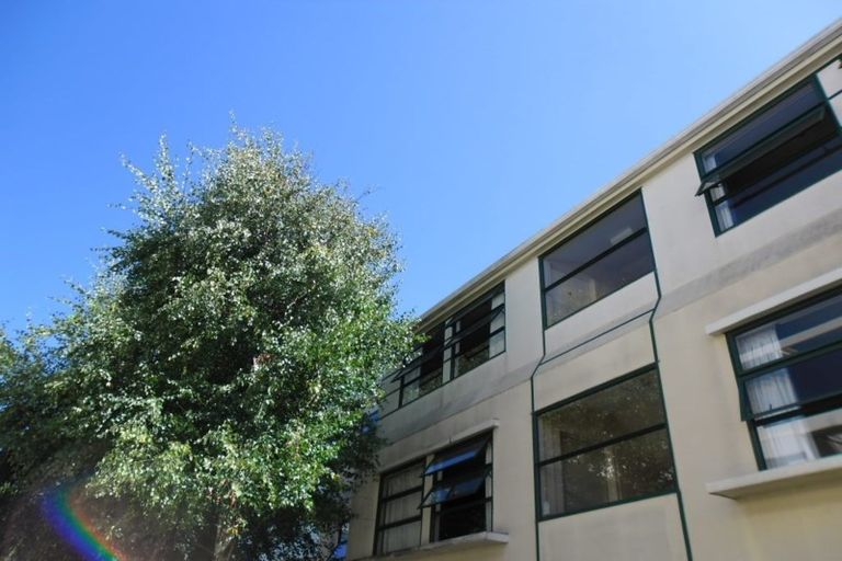 Photo of property in Te Awhina Apartments, 29/22u Sussex Street, Mount Cook, Wellington, 6021