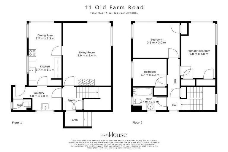Photo of property in 11 Old Farm Road, Hamilton East, Hamilton, 3216