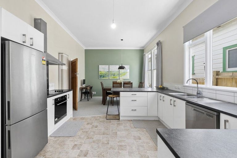 Photo of property in 14 Jefferson Street, Brooklyn, Wellington, 6021