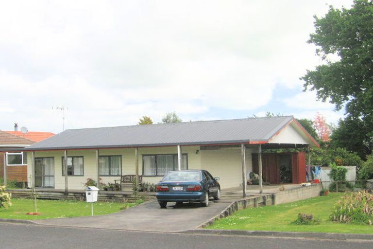 Photo of property in 2 Hetherington Street, Morrinsville, 3300