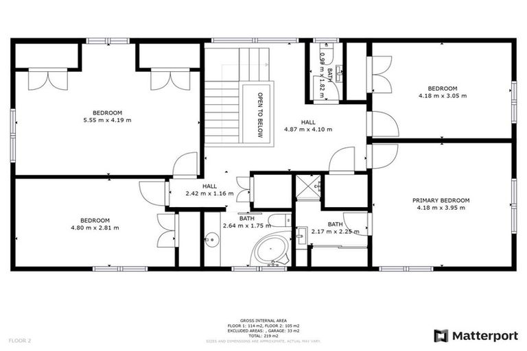 Photo of property in 26a Karina Terrace, Roslyn, Palmerston North, 4414