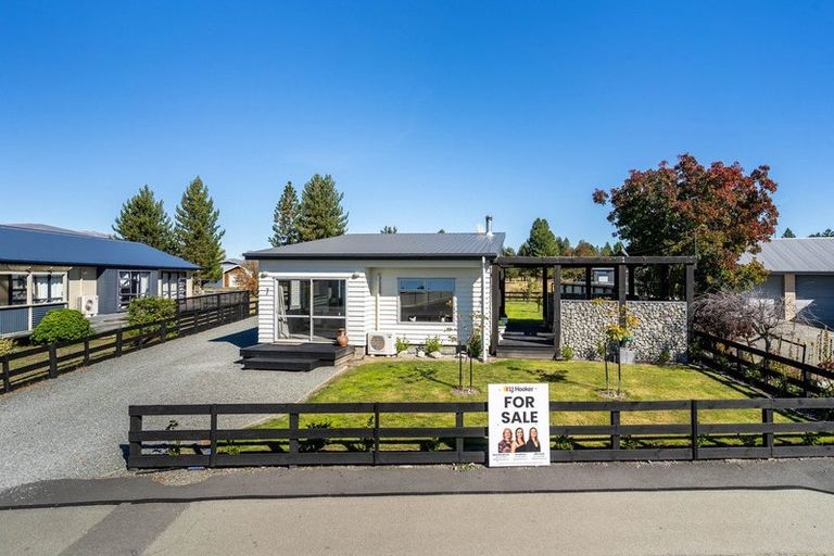 Photo of property in 7 Rhoboro Road, Twizel, 7901