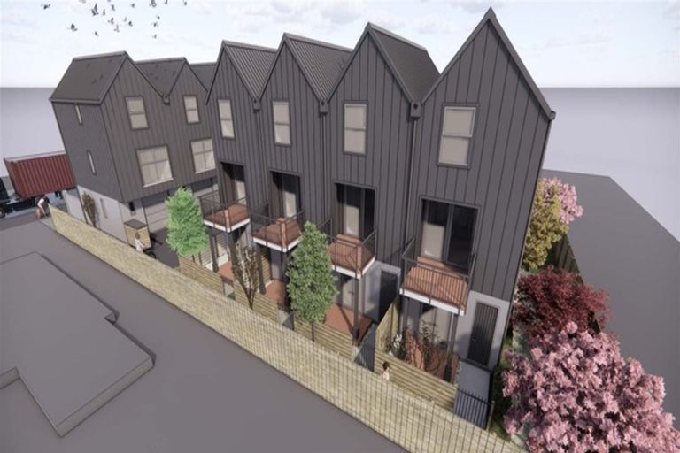 Photo of property in 293 Lyttelton Street, Spreydon, Christchurch, 8024