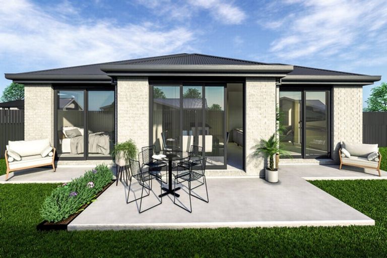 Photo of property in 106 Burwood Road, Matamata, 3400