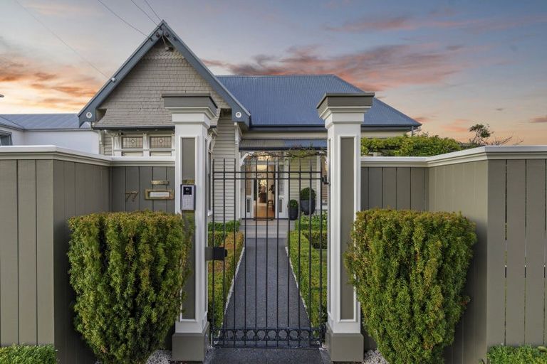 Photo of property in 77 Derby Street, St Albans, Christchurch, 8014