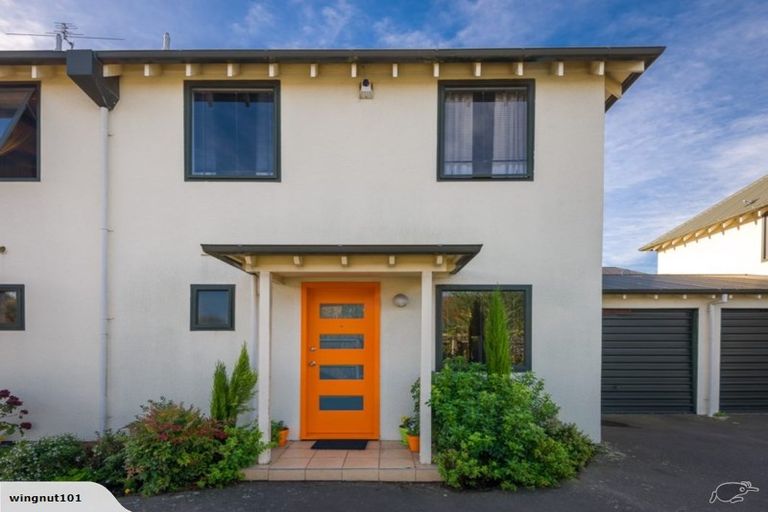 Photo of property in 2/390 Manchester Street, St Albans, Christchurch, 8014