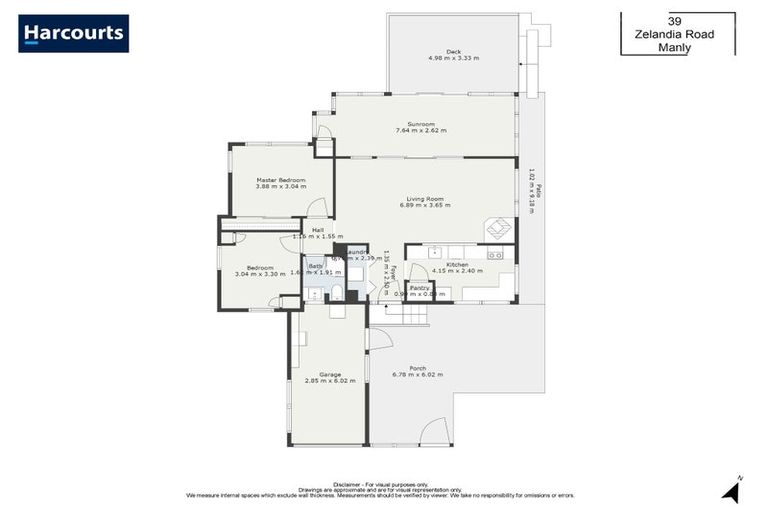 Photo of property in 39 Zealandia Road, Manly, Whangaparaoa, 0930
