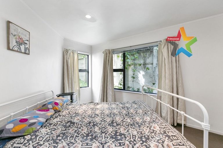 Photo of property in 4a Myrtle Crescent, Mount Cook, Wellington, 6021