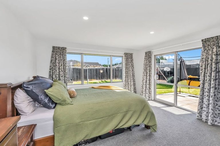 Photo of property in 5 Fountain Place, Rolleston, 7614