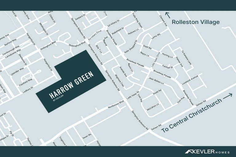 Photo of property in 47 Ashurst Crescent, Rolleston, 7615