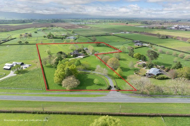 Photo of property in 160 Tower Road, Matamata, 3471