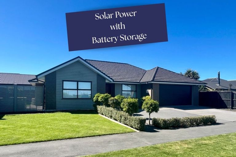 Photo of property in 4 Ballinger Street, Lincoln, 7608