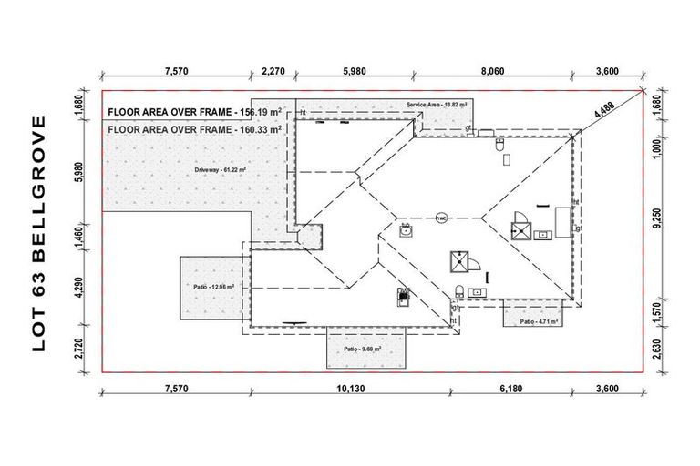 Photo of property in 21 Hanmer Crescent, Rangiora, 7400