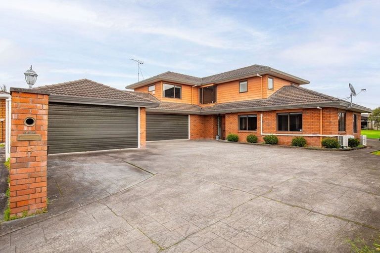 Photo of property in 17 Tiffiney Place, Chartwell, Hamilton, 3210