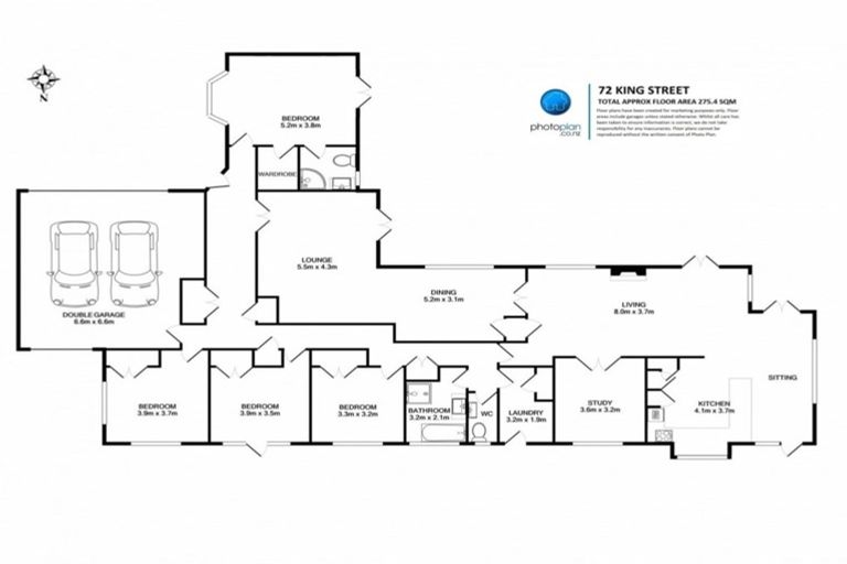 Photo of property in 72 King Street, Cambridge, 3434