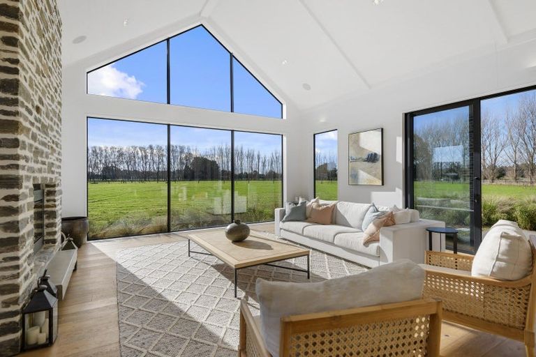 Photo of property in 93 Hodgens Road, Prebbleton, Christchurch, 7676