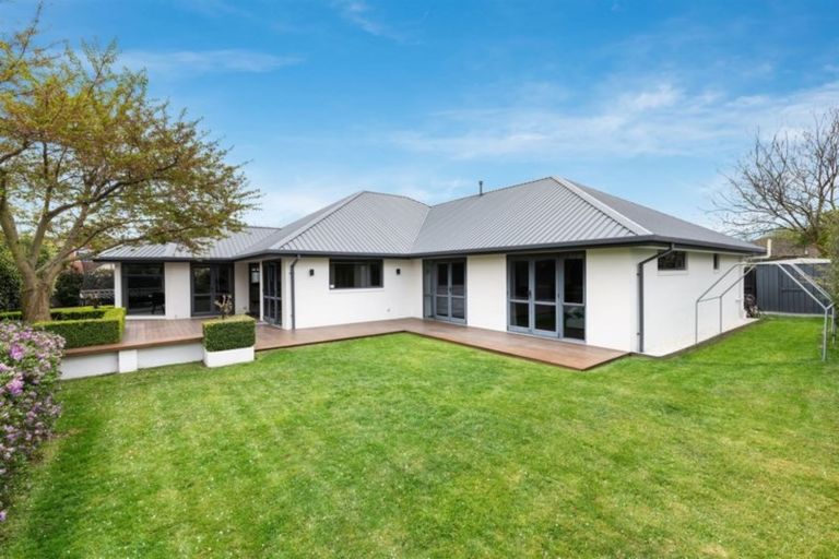 Photo of property in 46 Travis Country Drive, Burwood, Christchurch, 8083