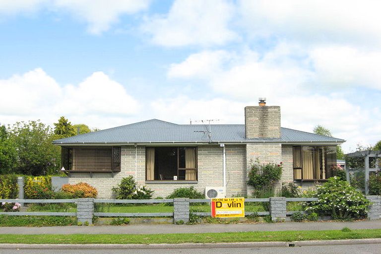 Photo of property in 47 White Street, Rangiora, 7400