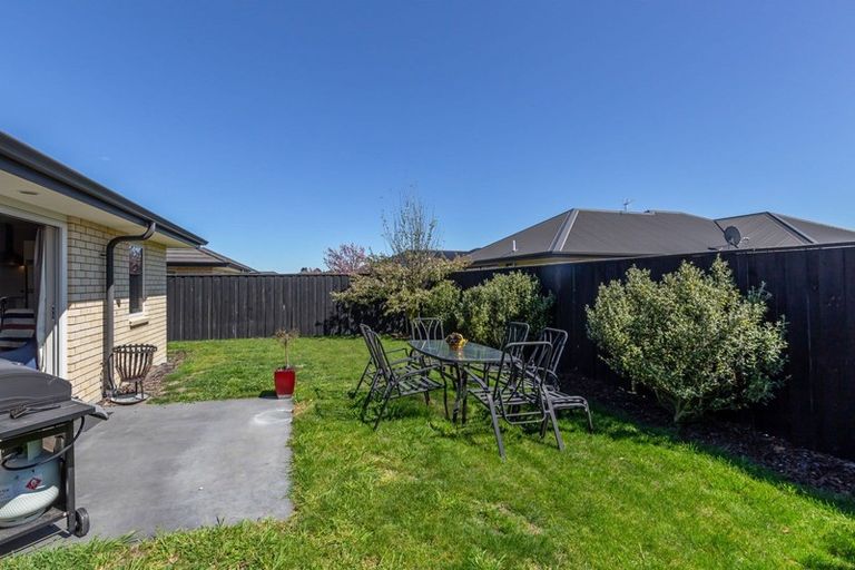 Photo of property in 11 Burford Way, Rolleston, 7615