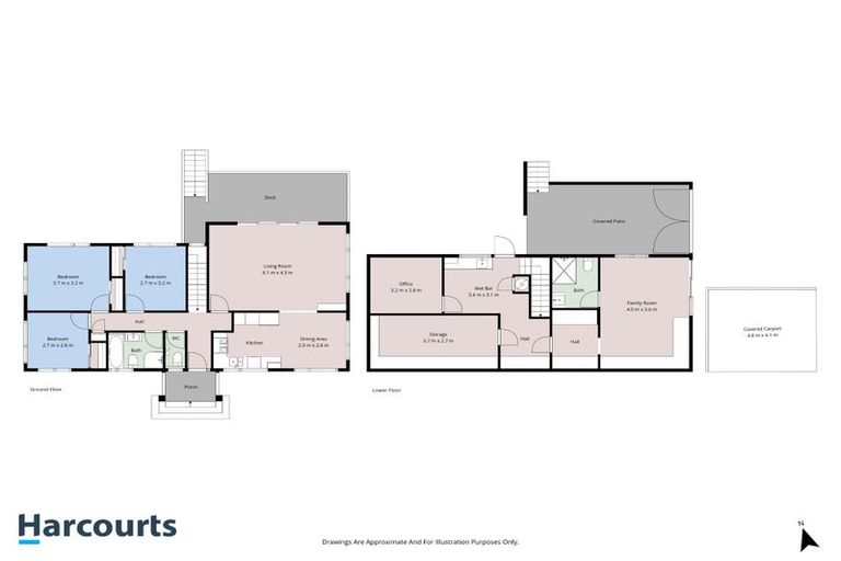 Photo of property in 41 Spence Road, Henderson, Auckland, 0612