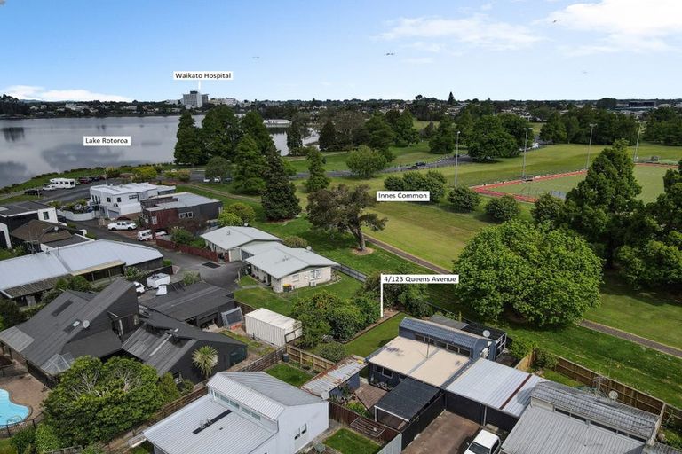 Photo of property in 123u4 Queens Avenue, Frankton, Hamilton, 3204