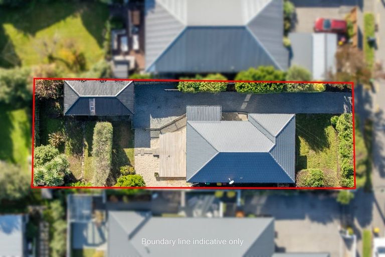 Photo of property in 125 Centaurus Road, Huntsbury, Christchurch, 8022