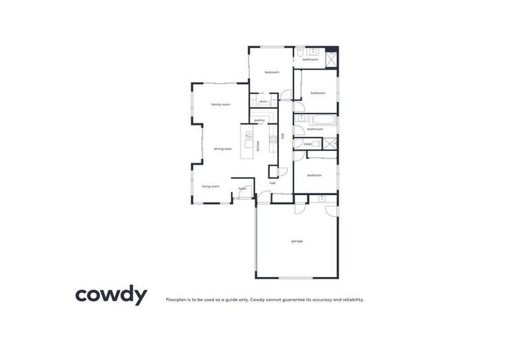 Photo of property in 33 Selfe Crescent, Burwood, Christchurch, 8083
