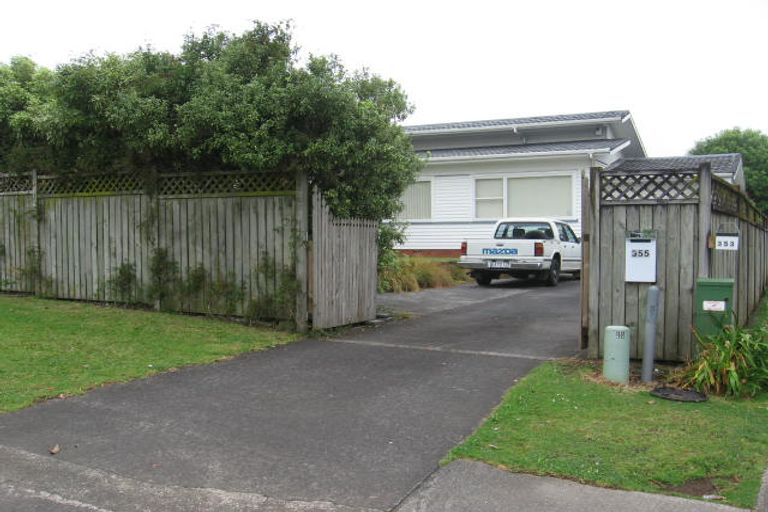 Photo of property in 355 Pakuranga Road, Pakuranga Heights, Auckland, 2010