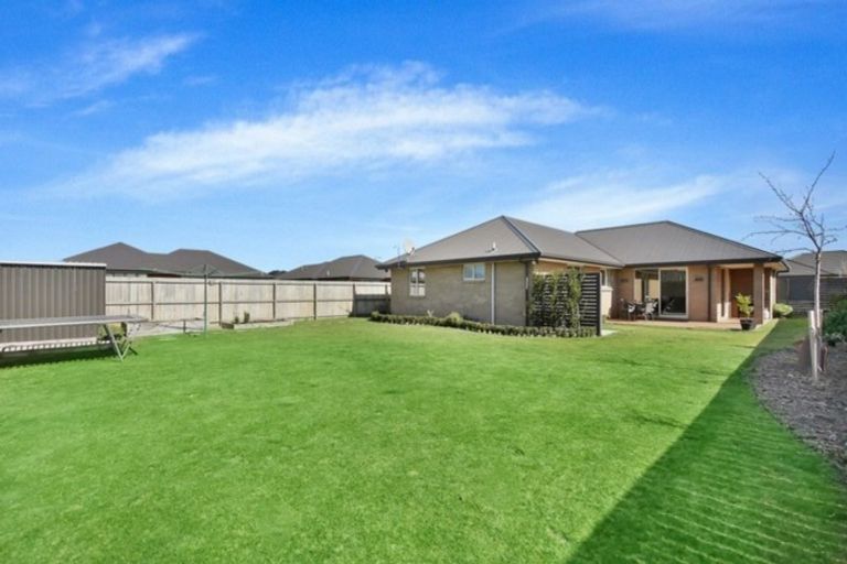 Photo of property in 24 Lignite Drive, Rolleston, 7614