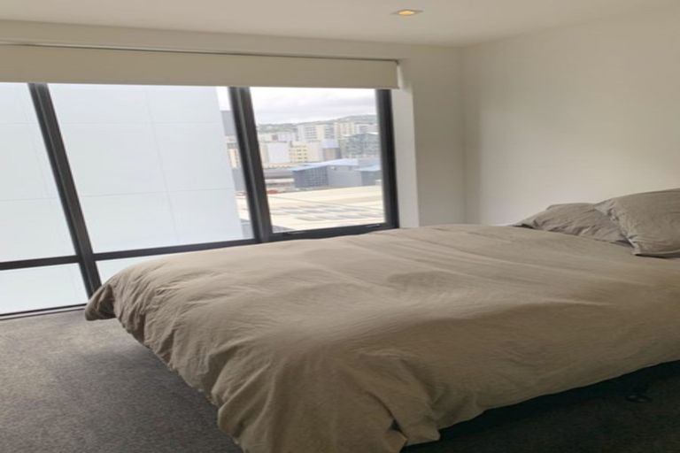 Photo of property in Forte Apartments, 81/13u College Street, Te Aro, Wellington, 6011