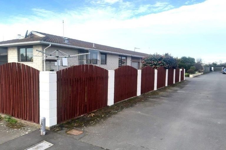 Photo of property in 162 Highsted Road, Casebrook, Christchurch, 8051