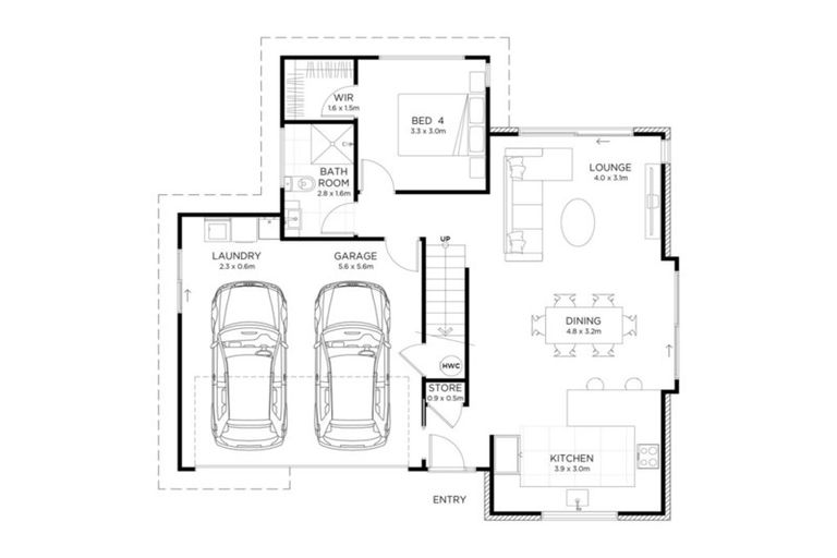 Photo of property in 3 George Mcwhirter Avenue, Massey, Auckland, 0614