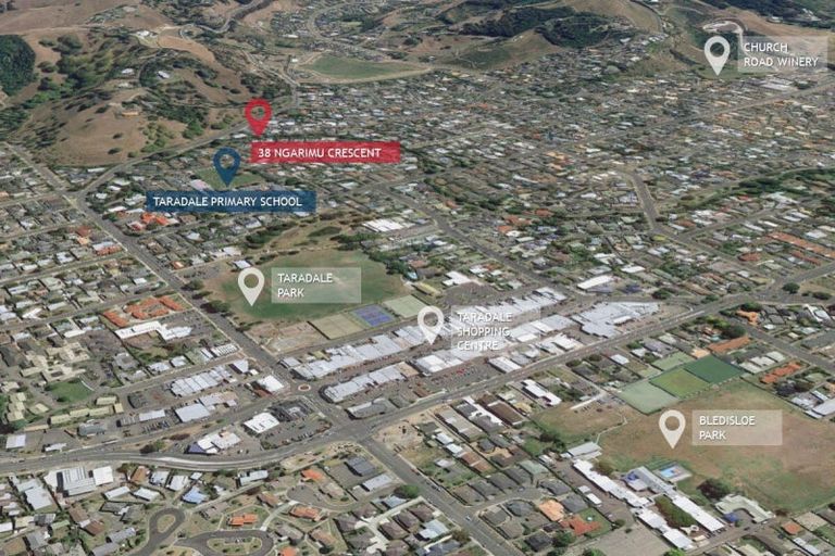 Photo of property in 38 Ngarimu Crescent, Taradale, Napier, 4112