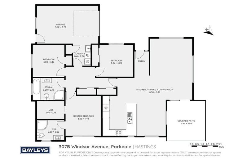 Photo of property in 307b Windsor Avenue, Parkvale, Hastings, 4122