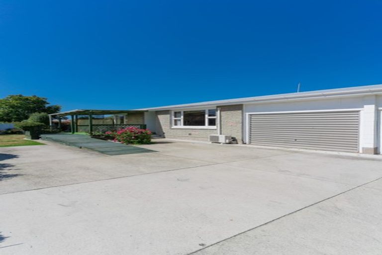 Photo of property in 2/26 Mcbeath Avenue, Hoon Hay, Christchurch, 8025