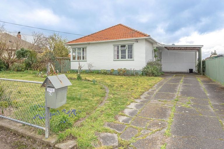 Photo of property in 26 Morris Street, Marton, 4710